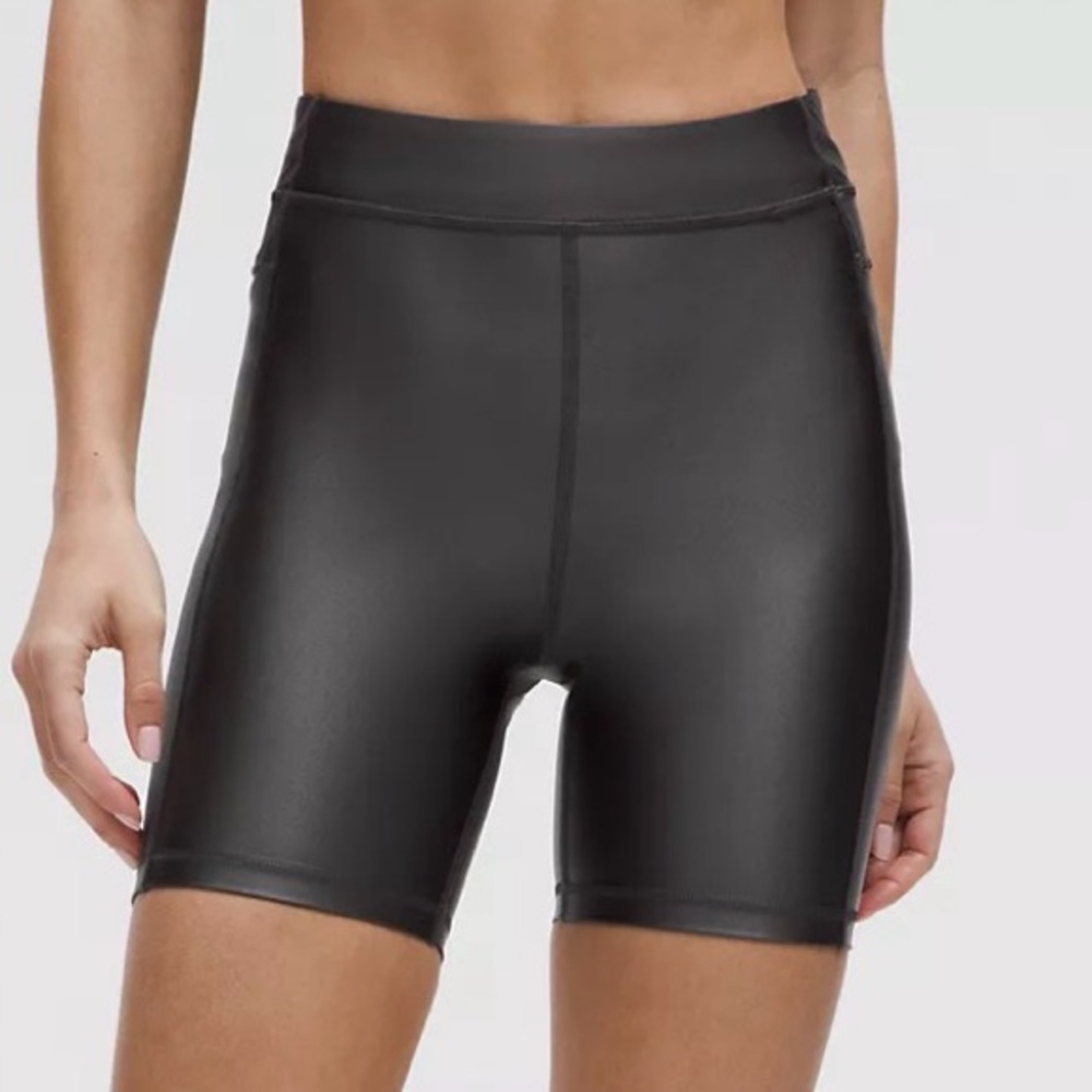 NWT Lululemon High Rise Shorts